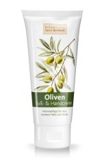 Olivový krém na popraskané nohy a ruce 100 ml