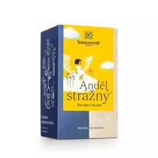 BIO bylinný čaj - Anděl strážný Sonnentor 27 g / 18 sáčků
