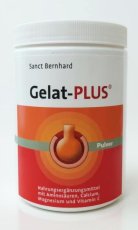 Želatina Gelat-PLUS prášek 500 g