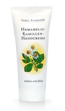Krém na ruce s Heřmánkem a Vilínem 100 ml