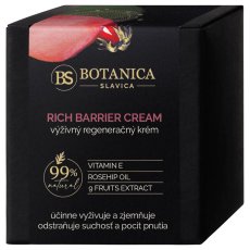 RICH BARRIER Výživný a regenerační krém - Šípkový olej a Vitamín E 50 ml
