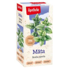 Mátový čaj 20x1,5g