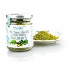 BIO sypká zeleninová kořenící směs s řasami Wakame Kulau 150 g