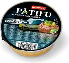 Patifu Paštika tofu s OCEÁN 100 g