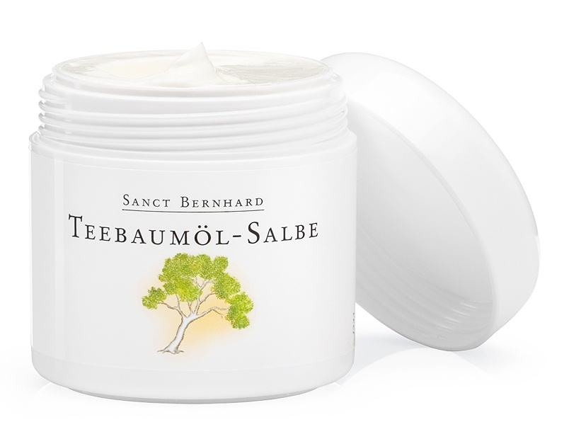 Mast s Tea Tree olejem 100 ml
