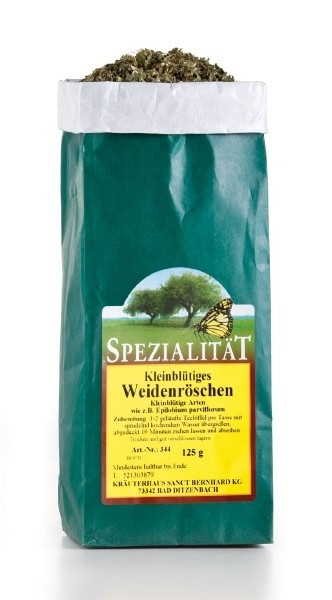 Vrbovka malokvětá 125 g