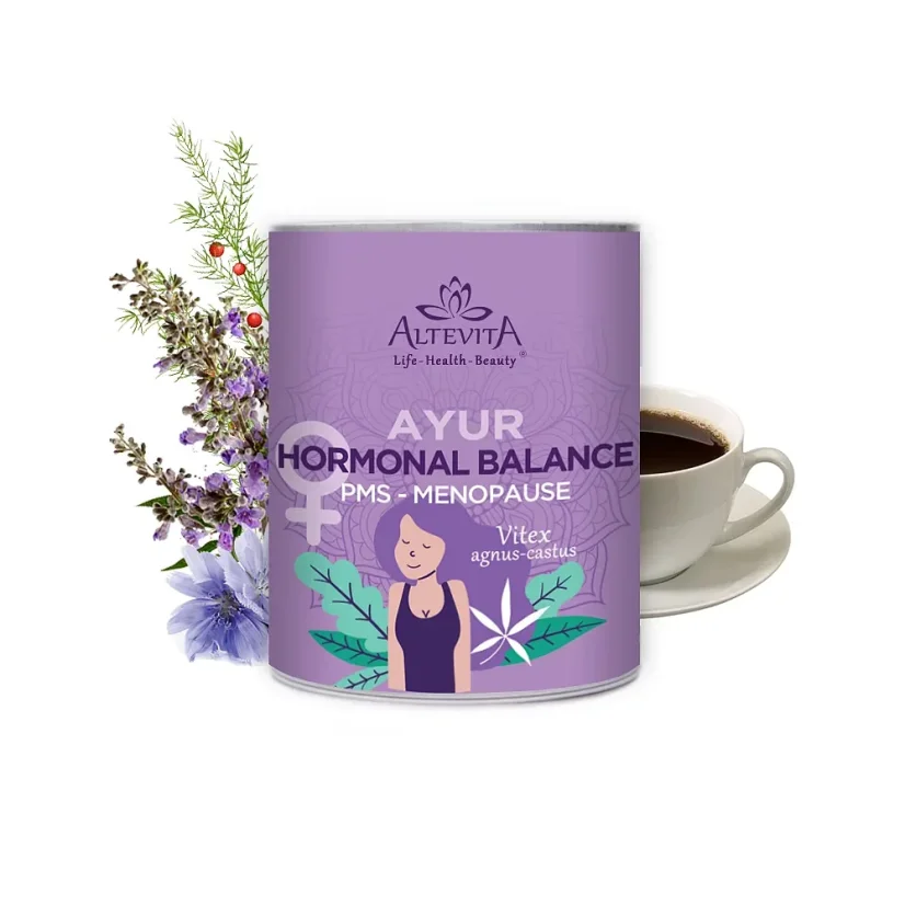 Ayur Hormonal Balance 100 g Ayur Hormonal Balance 100 g