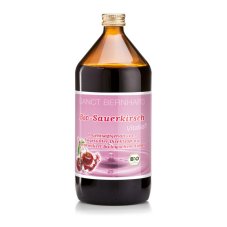 BIO Višňová šťáva Vital 1000 ml