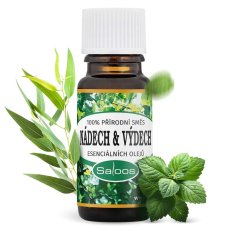 Nádech & Výdech 10 ml