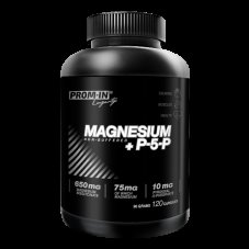 Magnesium + P5P 120 kapslí