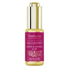 Argan & Opuncie - Růže 100% BIO 20 ml