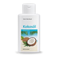 Tělové mléko s kokosových olejem 250 ml - Minimální trvanlivost do 08.11.2026