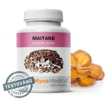 Maitake 500 mg 90 kapslí