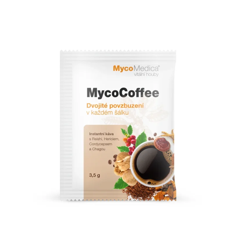 MycoCoffee 20 x 3,5 g