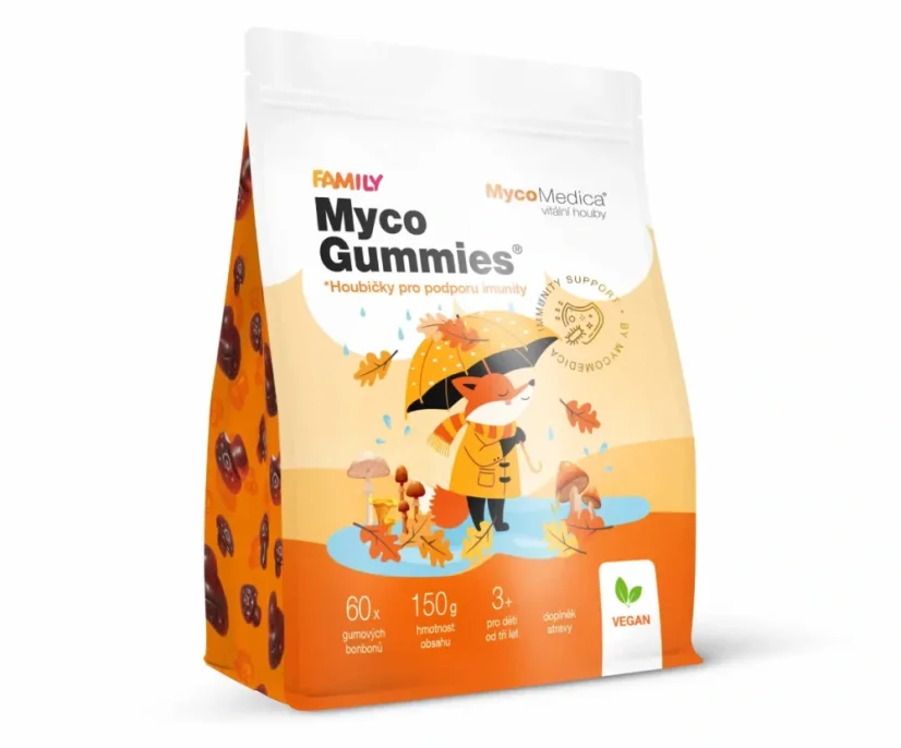 MycoGummies 150 g