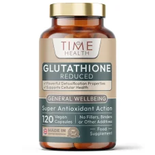 L-Glutathion Redukovaný - 98% čistoty - 120 kapslí