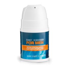 Vitalizující pleťové sérum pro muže 50 ml