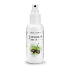 Pokojový sprej se švýcarským borovicovým olejem 125 ml
