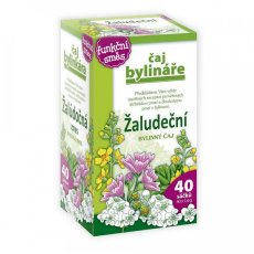 Bylinář Žaludeční čaj 40x1,6g
