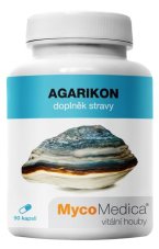 Agarikon 500 mg 90 kapslí