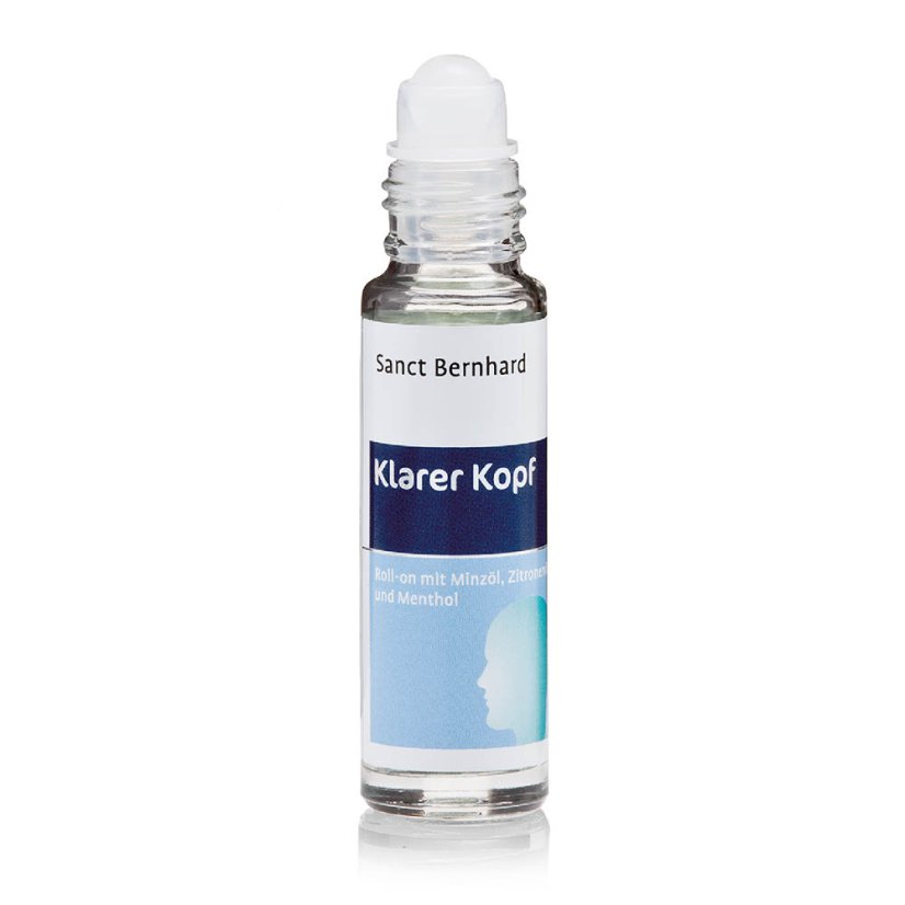 Čistá hlava Roll-on 10 ml