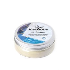 Přírodní krémový deodorant SOAPGASM MUŽ Soaphoria 50 ml