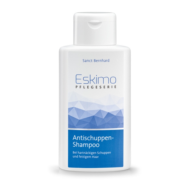Šampon proti lupům Eskimo 250 ml Šampon proti lupům Eskimo 250 ml