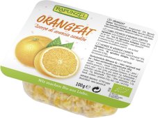 Bio kandovaná pomerančová kůra RAPUNZEL 100 g