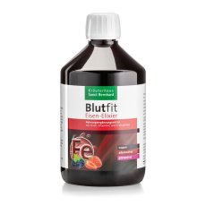 Blutfit Elixír se železem 500 ml