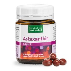 Astaxanthin 8 mg 60 kapslí