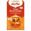 Bio Tangy Blood Orange Yogi tea 17 x 2 g