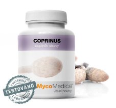 Coprinus 500 mg 90 kapslí