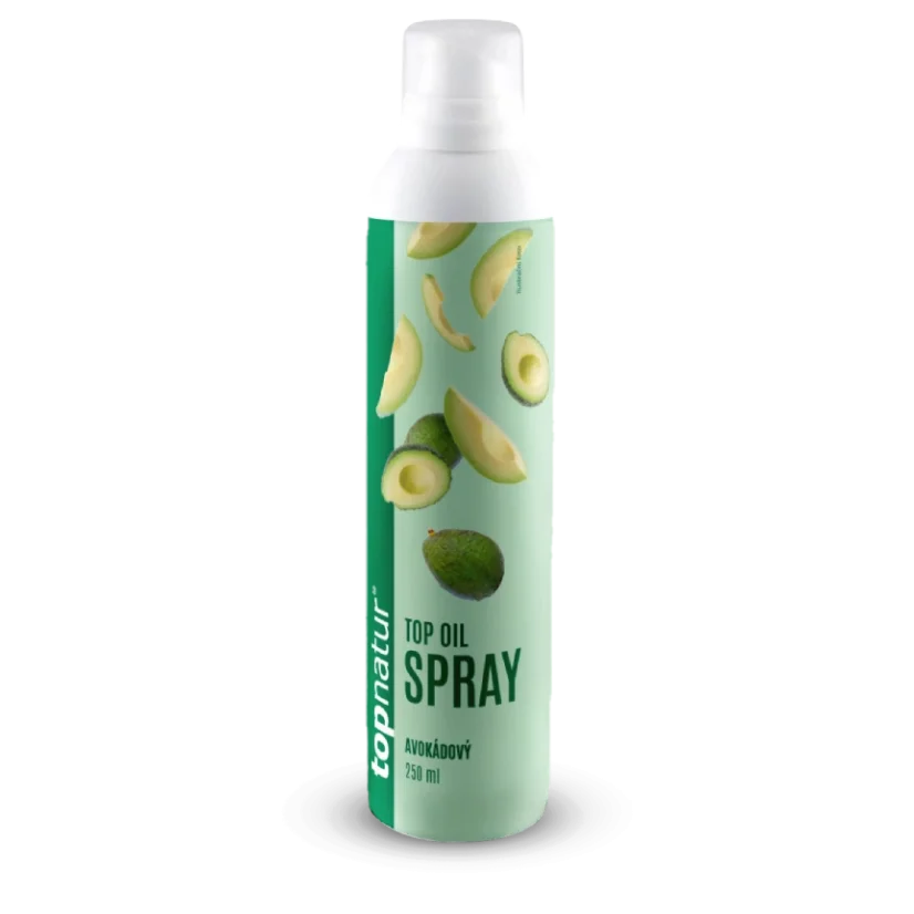 Avokádový olej ve spreji 250 ml