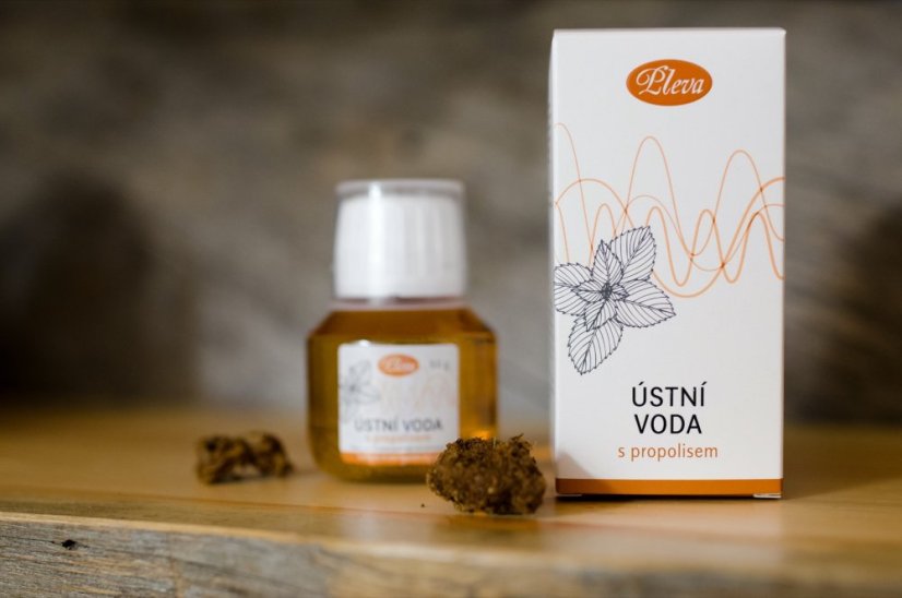Ústní voda s propolisem 50 g