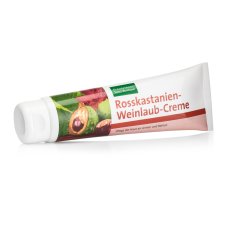 Krém s koňským kaštanem a vinnými listy 150 ml