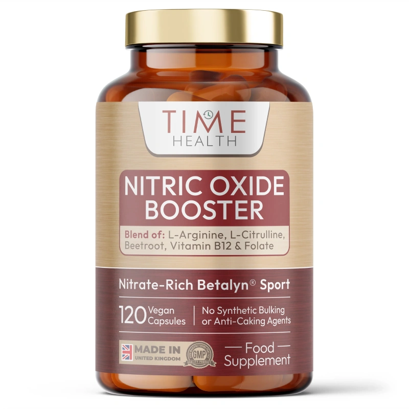 Nitric Oxide Booster  120 kapslí