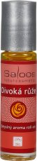 BIO Aroma roll-on Divoká růže 9 ml