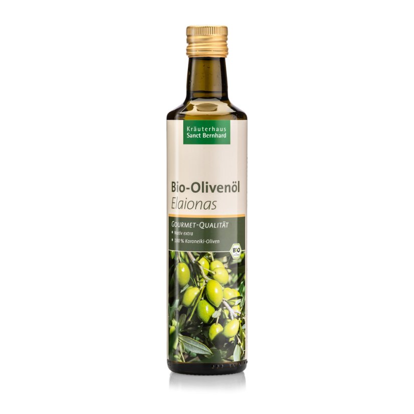 BIO Olivový olej Elaionas Extra panenský 500 ml