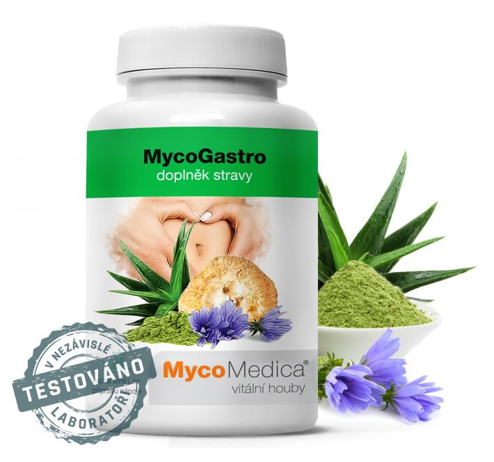 MycoGastro prášek 90 g