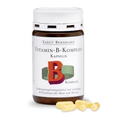 Vitamin B Komplex 100 kapslí