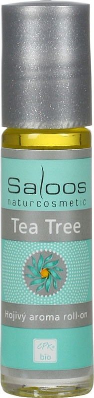 Bio Aroma roll-on Tea Tree 9 ml