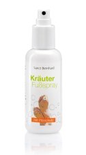 Bylinný sprej na nohy s ochranou proti plísním 125 ml