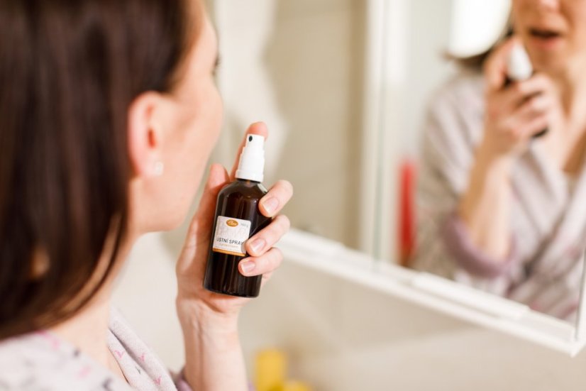 Ústní spray s propolisem 25 g