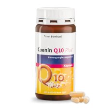 Koenzym Q10 PLUS 150 kapslí