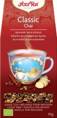 Bio Classic Chai sypaný Yogi Tea 90 g