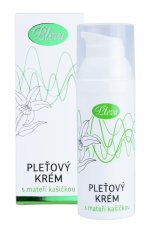Pleťový krém s mateří kašičkou 50 g
