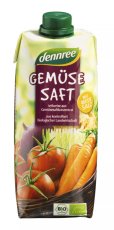 BIO Zeleninová šťáva 500 ml