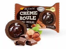Créme boule - Double chocolate 30 g
