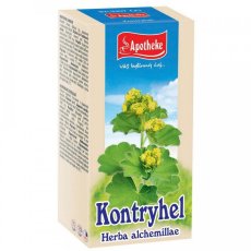 Kontryhel čaj 20x1,5g
