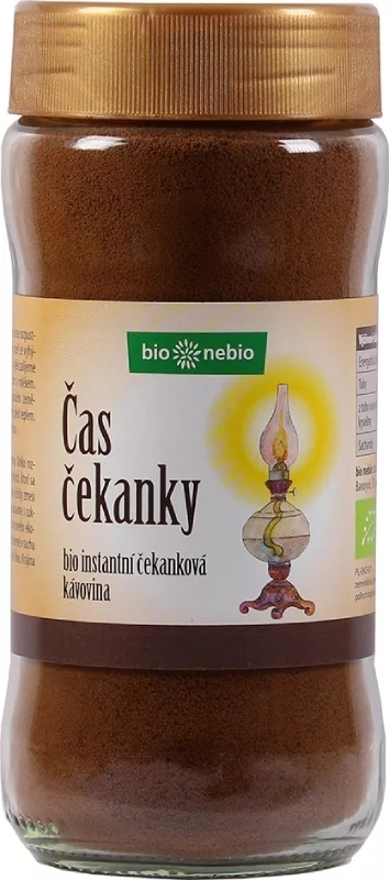 Bio kávovina - Čas čekanky bio*nebio 100 g